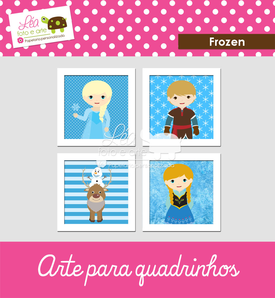 frozen arte quadrinhos