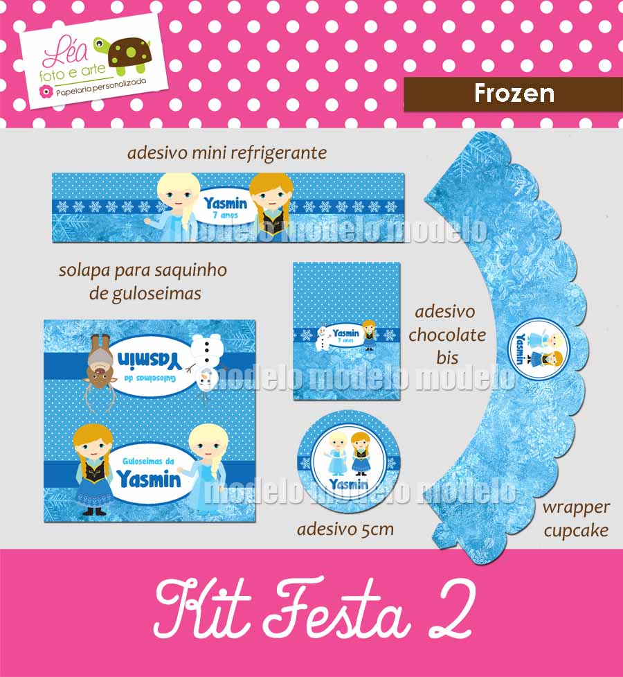 frozen kit festa 2