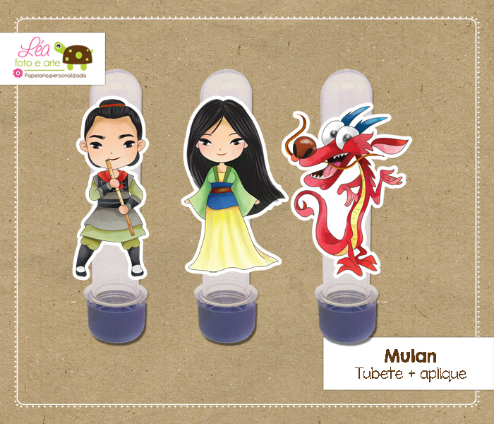 tubete Mulan